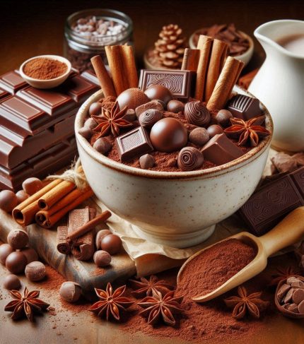 هات چاکلت فله: راهی اقتصادی و خوش‌طعم برای لذت بردن از شکلات داغ