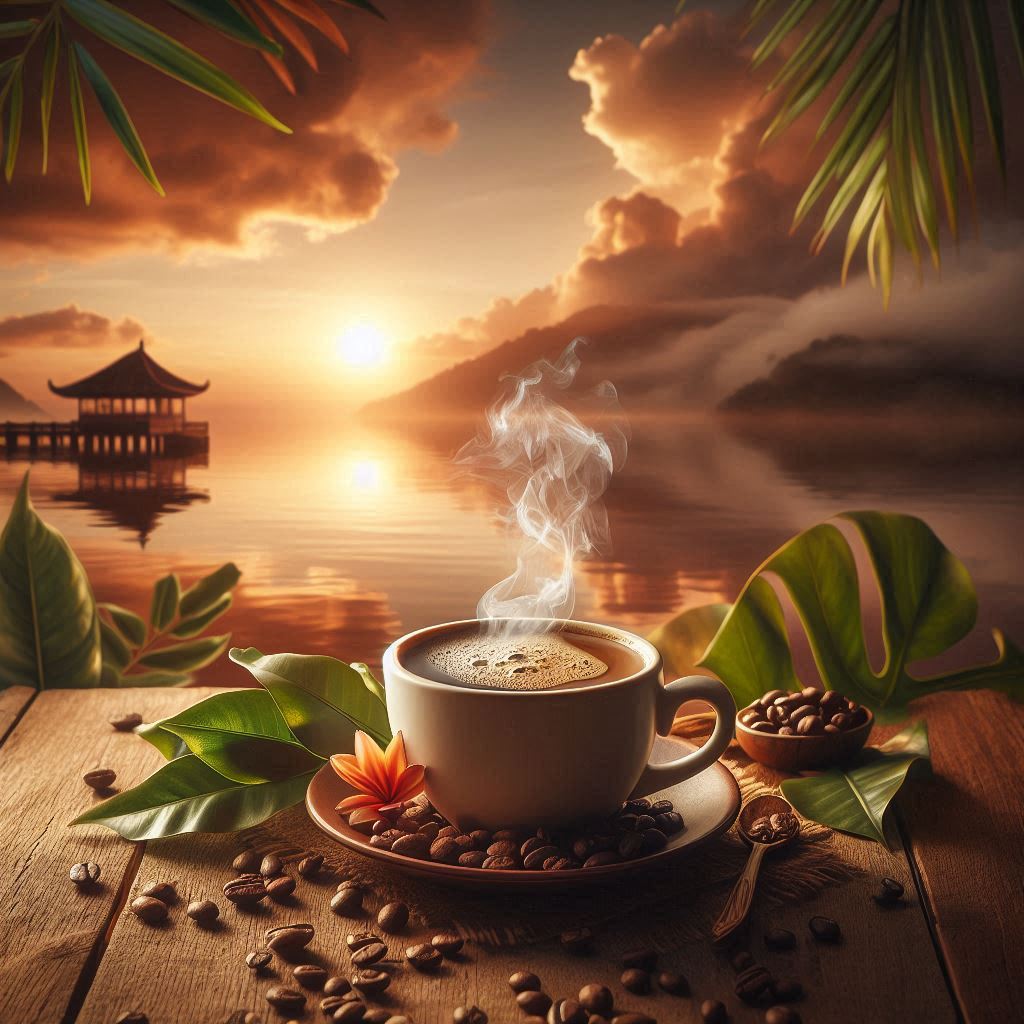 قهوه اندونزی