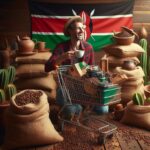 خرید قهوه کنیا: طعمی خاص از دل مزارع آفریقا