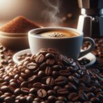 میکس 100 ربوستا: انتخابی بینظیر برای عاشقان قهوه قوی و پرکافئین